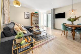 2 bedrooms 2 bathrooms furnished - Chamberi - refurbished WTerrace - MintyStay - Madrid - 8