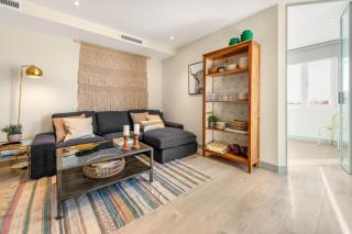 2 bedrooms 2 bathrooms furnished - Chamberi - refurbished WTerrace - MintyStay - Madrid - 7