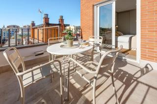 2 bedrooms 2 bathrooms furnished - Chamberi - refurbished WTerrace - MintyStay - Madrid - 6