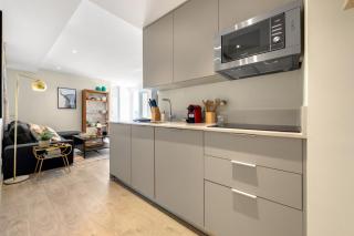 2 bedrooms 2 bathrooms furnished - Chamberi - refurbished WTerrace - MintyStay - Madrid - 4