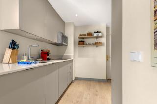 Bright W Terrace -2 bedrooms 2 bathrooms-Chamberi - 3