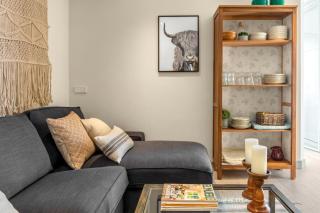2 bedrooms 2 bathrooms furnished - Chamberi - refurbished WTerrace - MintyStay - Madrid - 5