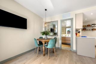2 bedrooms 2 bathrooms furnished - Chamberi - refurbished WTerrace - MintyStay - Madrid - 2