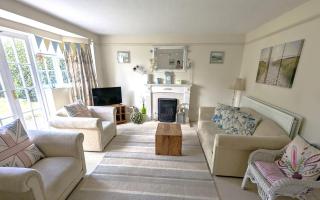 Georgian 2 bedroom Apartment in Chichester with free Parking - Chichester Holiday Properties - Chichester - 9
