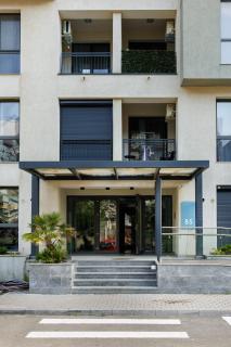 NABARO 53 Grounded Escape si Parcare Privata - 3