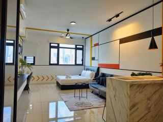 The Luxy Studio at Kuala Lumpur - Kuala Lumpur - 6