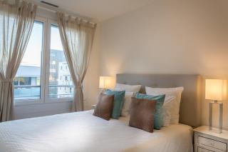 Cosy 1-Bed Apartment with Parking Included - CF31-4 - Nyon - 7