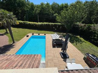 Villa avec piscine, à 5km de la plage - Saint-Augustin - 6