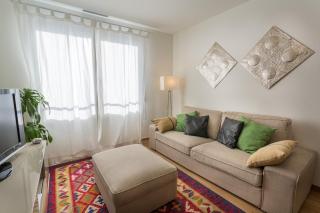 Cosy 1-Bed Apartment with Parking Included - CF31-4 - 8