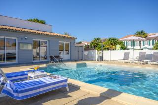 Locations de Vacances Le Clos Rhea - Saint-Martin-de-Ré - 0