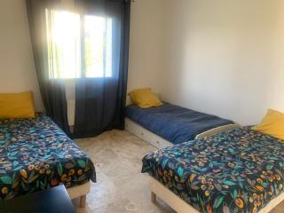 A L'OMBRE DES GLYCINES maison avec piscine 7 personnes - 6