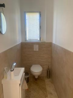 A L'OMBRE DES GLYCINES maison avec piscine 7 personnes - 5