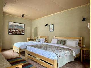 Bucolic River Resort - Gulmit - 0