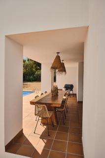 Luxe villa met privézwembad - Sant Antoni view - Baia di Sant'Antoni - 8