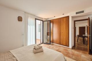 Luxe villa met privézwembad - Sant Antoni view - Baia di Sant'Antoni - 6