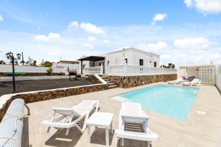 Villa dona Isidora - VipVipVillas - Teguise - 0