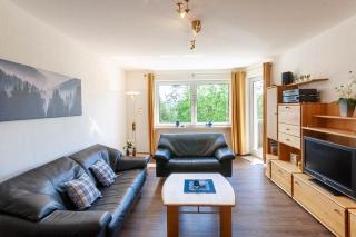 Ferienwohnung Tönjes am Kurpark mit Balkon - Braunlage - 4