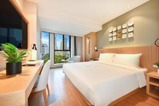 Atour X Hotel Nanjing West Road - 5
