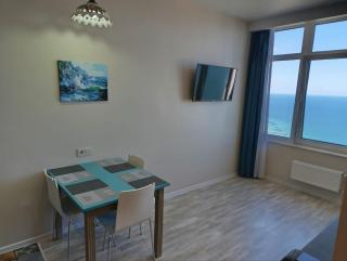 Панорама моря и Аркадии - 1