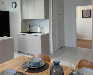 Apartament Blue - Danzig - 3
