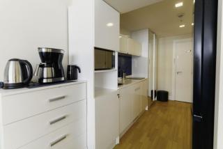 Serene Sea View Aparthotel in Orbi City Batumi - Batumi - 7