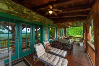 Sleeps 10 Mountain Views Fire Pit Large Deck - Swiss - 9
