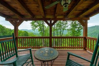 Sleeps 10 Mountain Views Fire Pit Large Deck - Swiss - 8