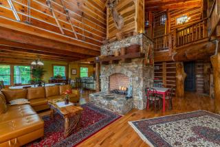 Sleeps 10 Mountain Views Fire Pit Large Deck - Swiss - 6