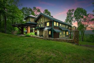 Sleeps 10 Mountain Views Fire Pit Large Deck - Swiss - 4