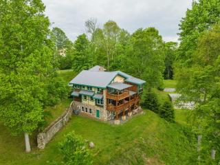 Sleeps 10 Mountain Views Fire Pit Large Deck - Swiss - 5