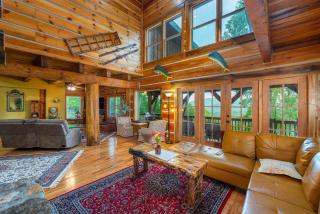 Sleeps 10 Mountain Views Fire Pit Large Deck - Swiss - 2