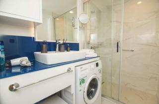 Inviting Sea View Aparthotel in Orbi City Batumi - Batumi - 5