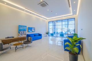 Inviting Sea View Aparthotel in Orbi City Batumi - Batumi - 4