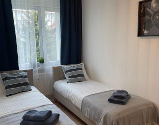 Apartament Blue - Danzig - 6