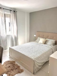 Central Málaga Apartment with Fast Wi-Fi - Málaga - 4