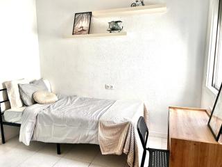 Central Málaga Apartment with Fast Wi-Fi - Málaga - 1