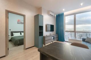 Petrovdom Apartments 12-131A in RC Yaroslaviv Grad , Bulvarno-Kudriavska 17B - Kyiv - 3