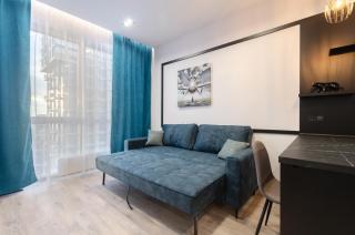 Petrovdom Apartments 12-131A in RC Yaroslaviv Grad , Bulvarno-Kudriavska 17B - Kyiv - 6
