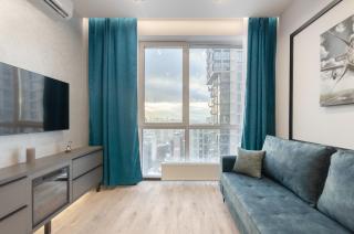 Petrovdom Apartments 12-131A in RC Yaroslaviv Grad , Bulvarno-Kudriavska 17B - Kyiv - 5