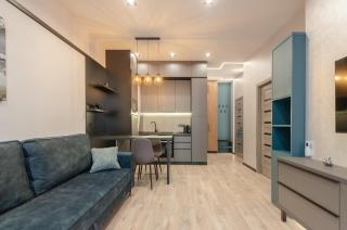 Petrovdom Apartments 12-131A in RC Yaroslaviv Grad , Bulvarno-Kudriavska 17B - Kyiv - 2