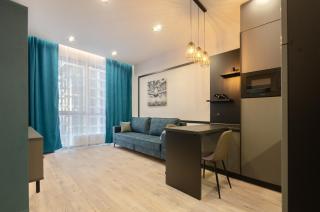 Petrovdom Apartments 12-131A in RC Yaroslaviv Grad , Bulvarno-Kudriavska 17B - Kyiv - 9