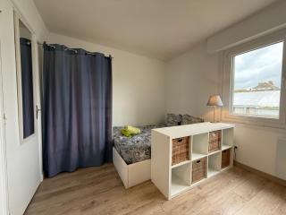 Studio autonomie et confort - Centre ville Boulogne Sur Mer - Baignoire et lave linge - 5