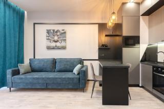 Petrovdom Apartments 12-131A in RC Yaroslaviv Grad , Bulvarno-Kudriavska 17B - Kyiv - 0