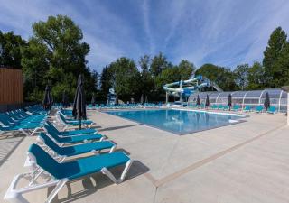 Camping Domaine de la Brèche - 2