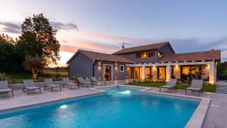 Mary's home with pool - Marciano - 8