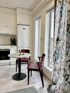 Bright apartment along the river - Oulu - 5