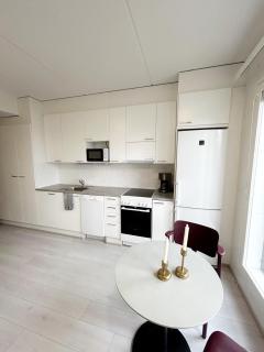 Bright apartment along the river - Oulu - 1