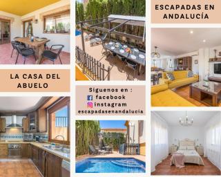 La Casa del Abuelo - Cúllar-Vega - 0