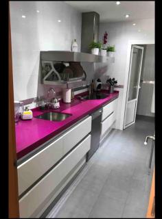 Habitación individual con baño privado en piso de lujo - San Juan de Aznalfarache - 2