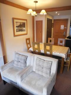 Stunning 3 bed duplex in the heart of Arc 1950 village - sleeps 8 - Bourg-Saint-Maurice - 7